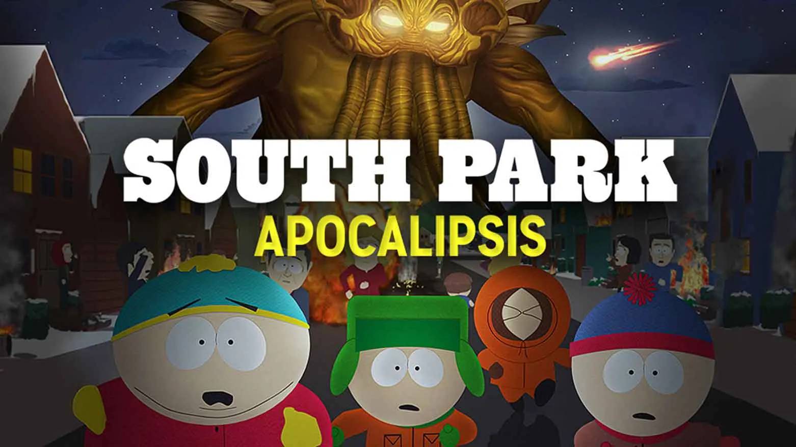 South Park Apocalipsis