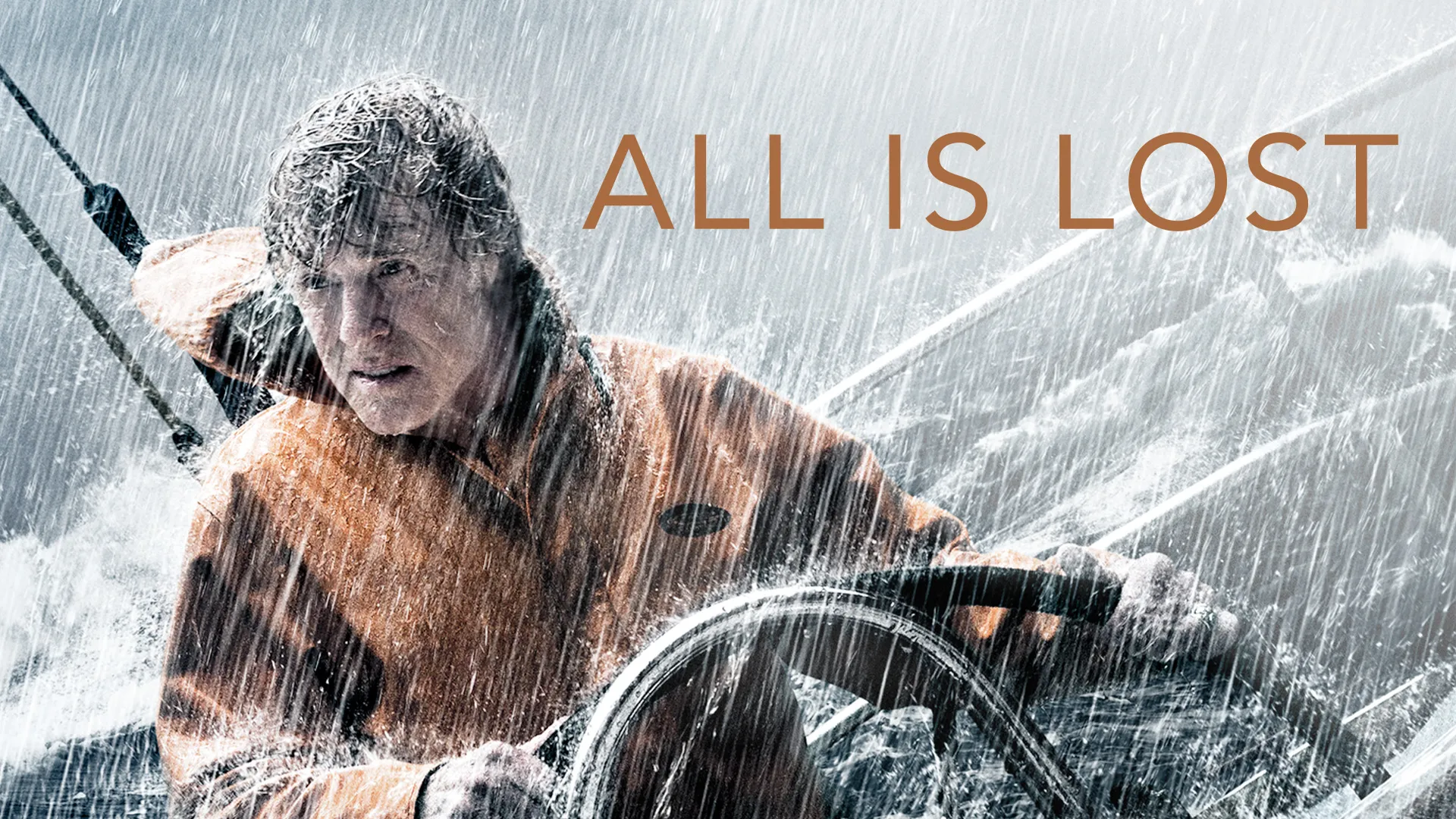 All Is Lost