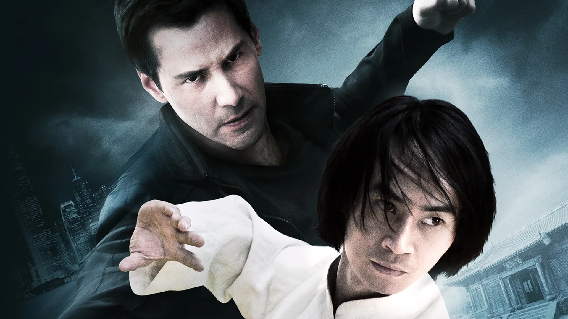 Man Of Tai Chi