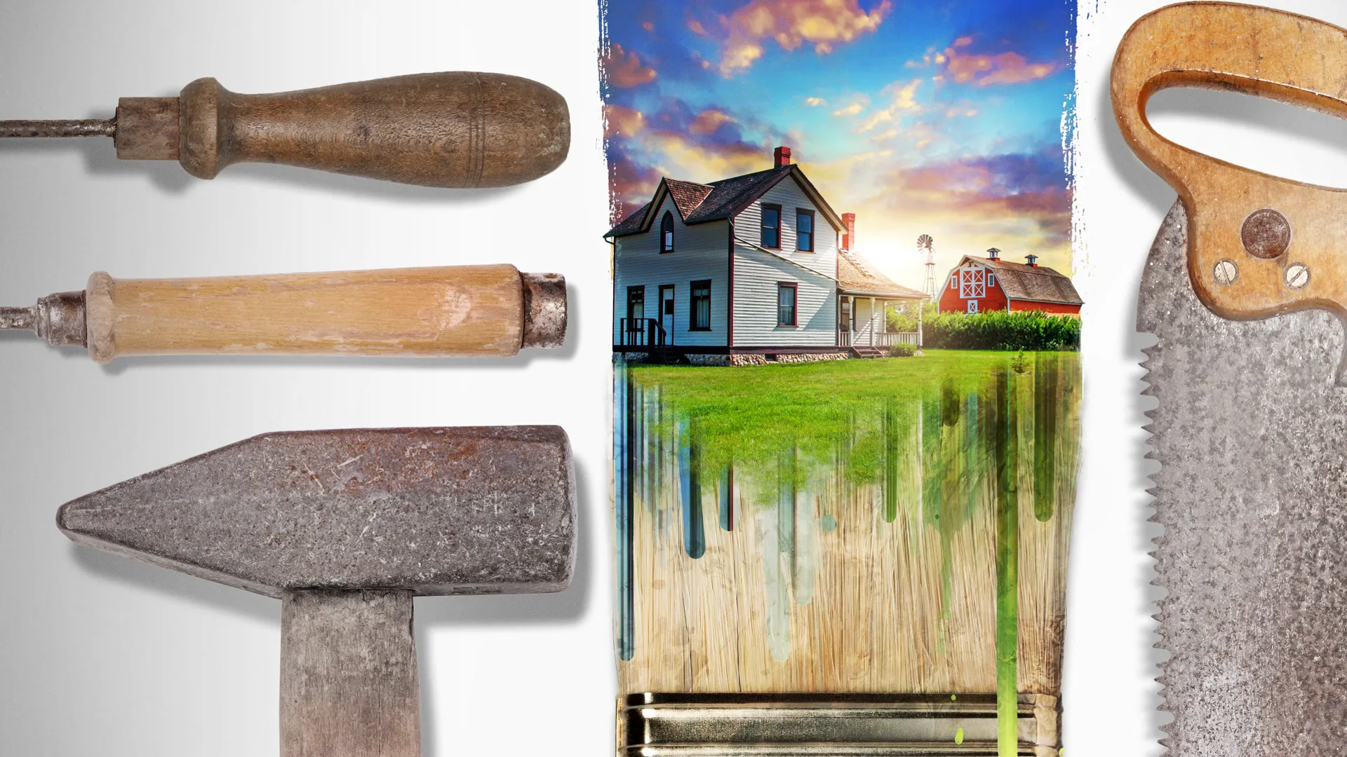 Farmhouse Fixer Season 2