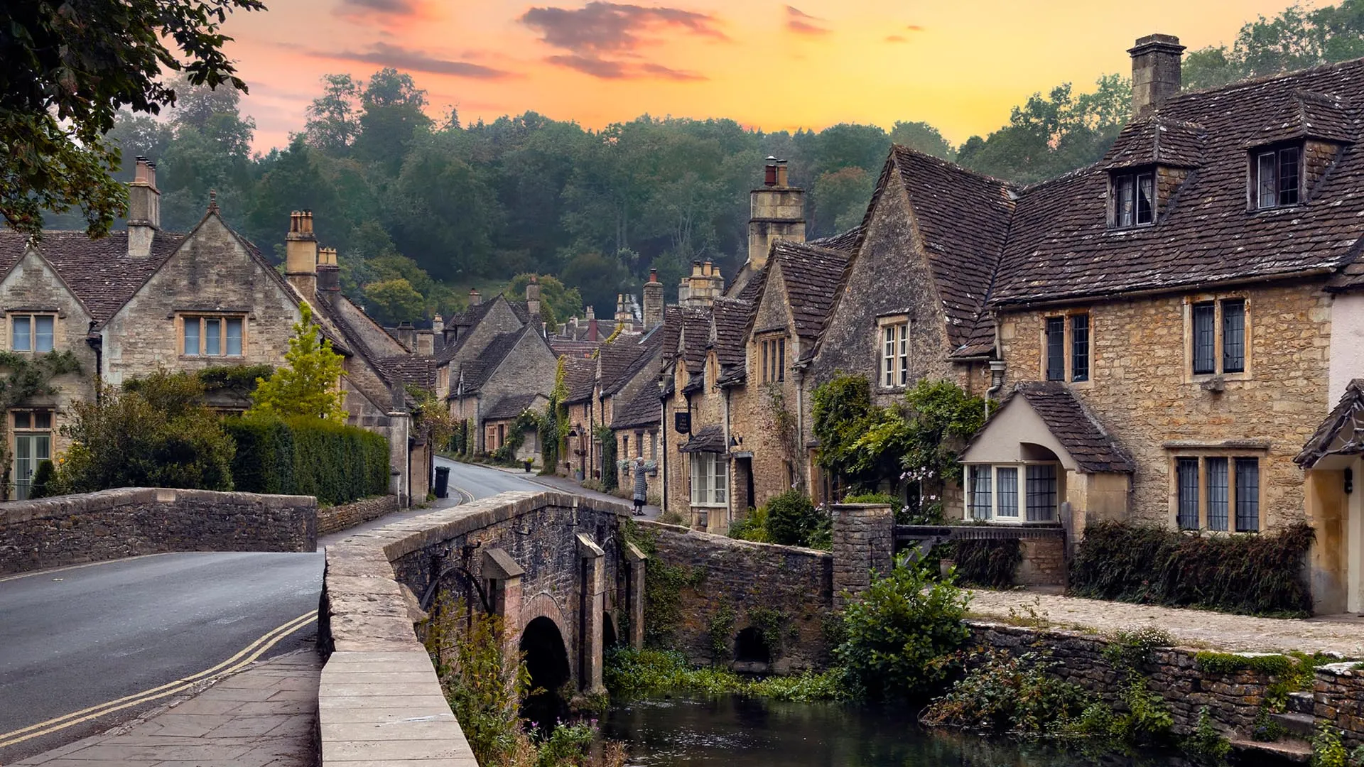 Britain's Hidden Villages
