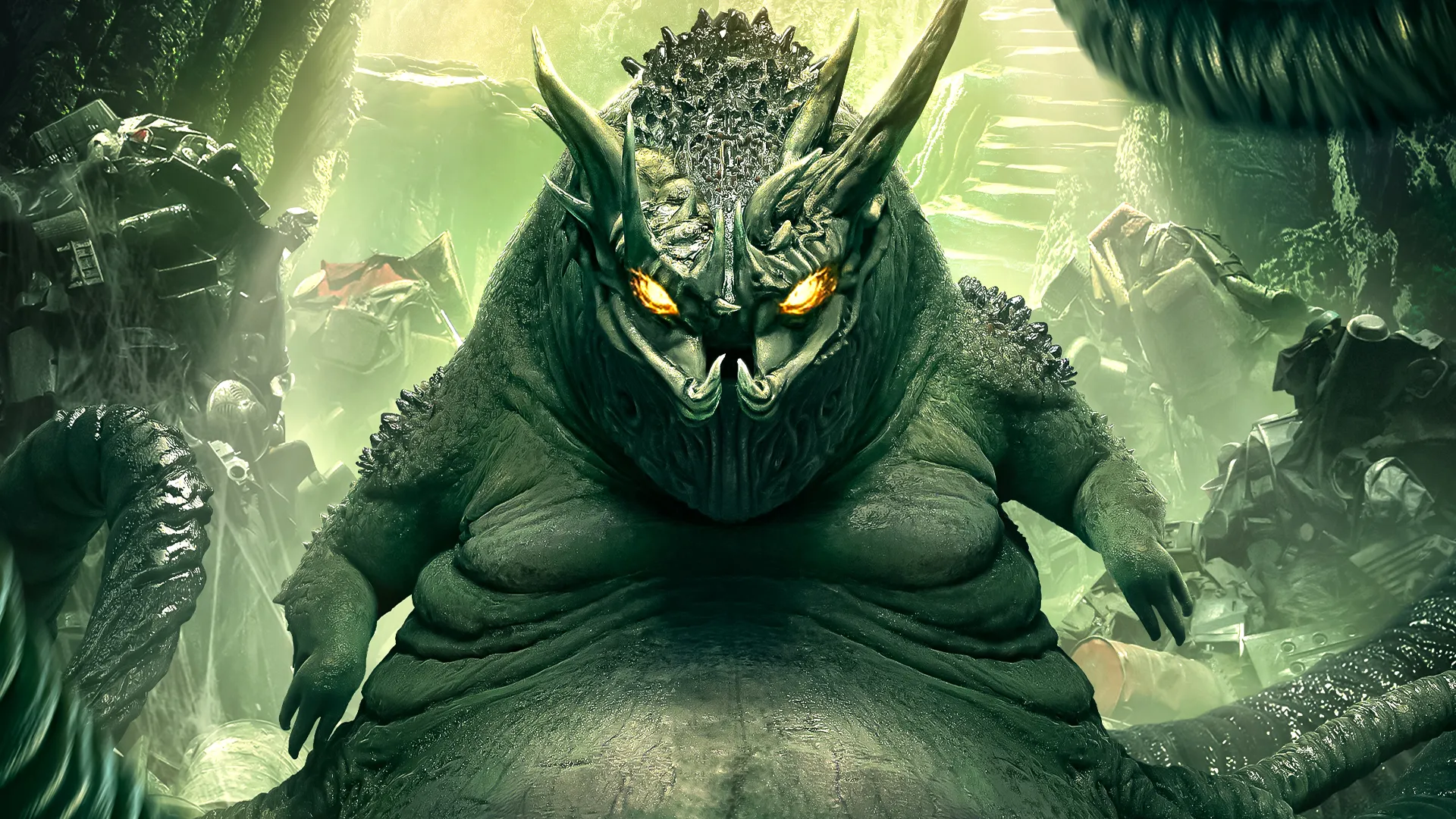 Monstro Subterrâneo