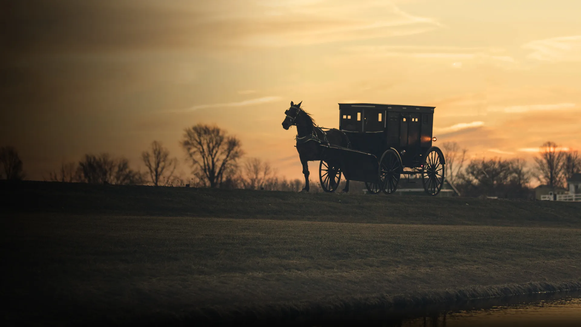 The Amish: Shunned