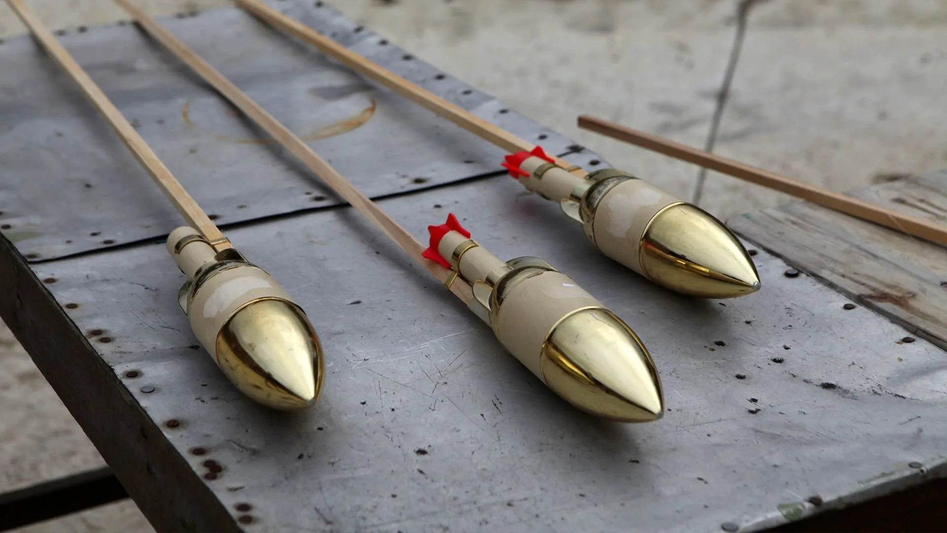 History Of Weapons