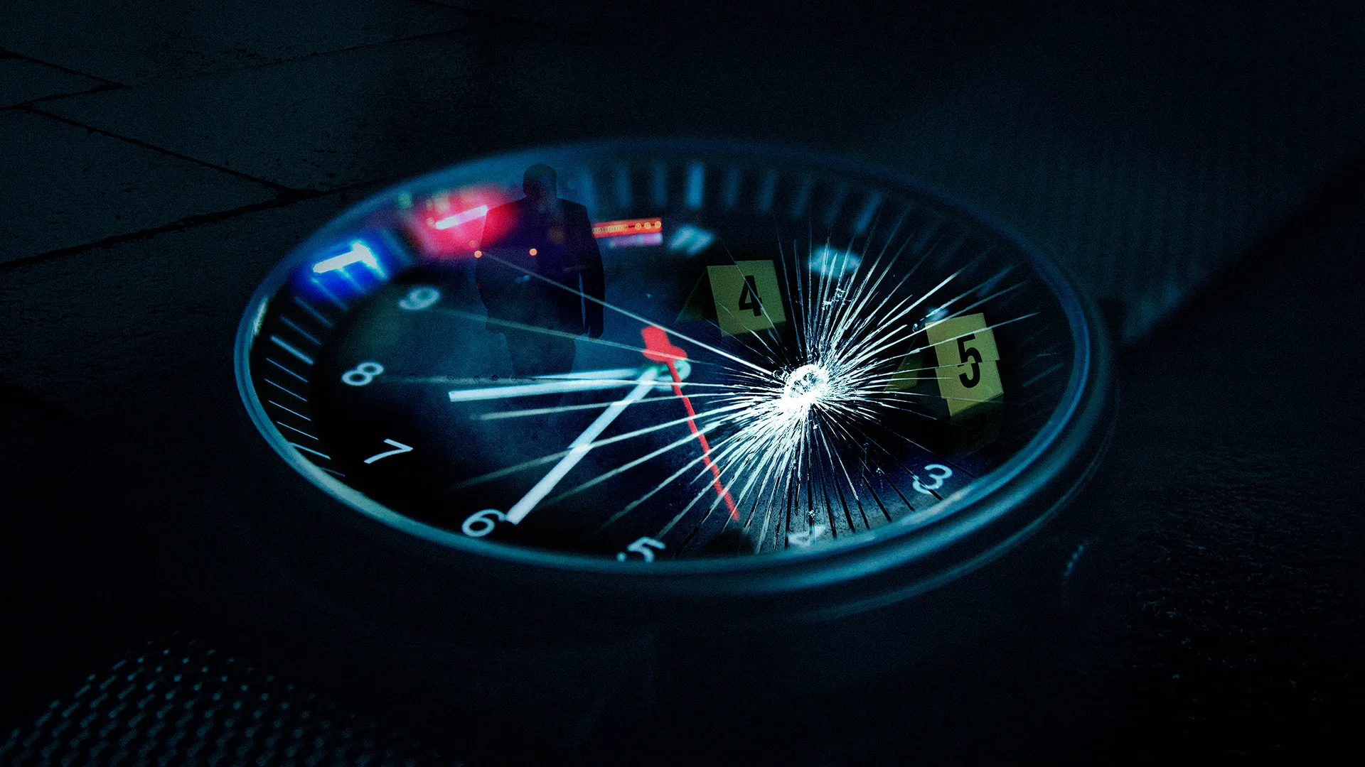 Homicide: Hours To Kill