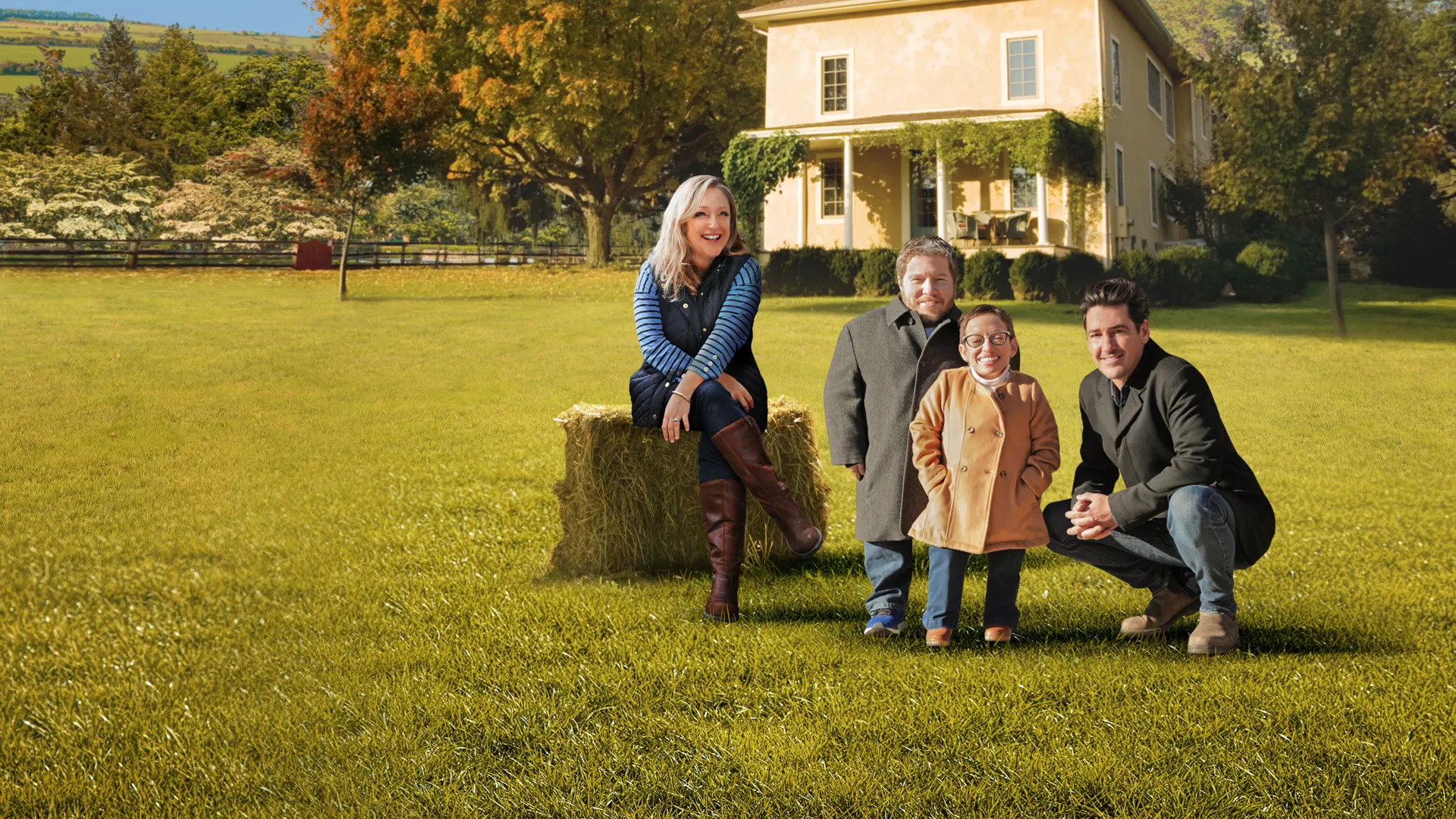 Farmhouse Fixer: Biggest Little Farmhouse