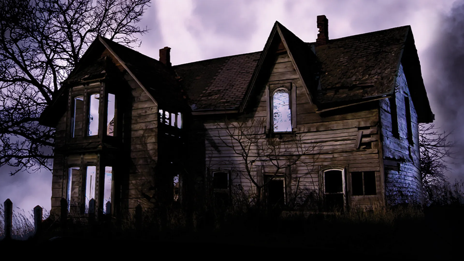 My Haunted House