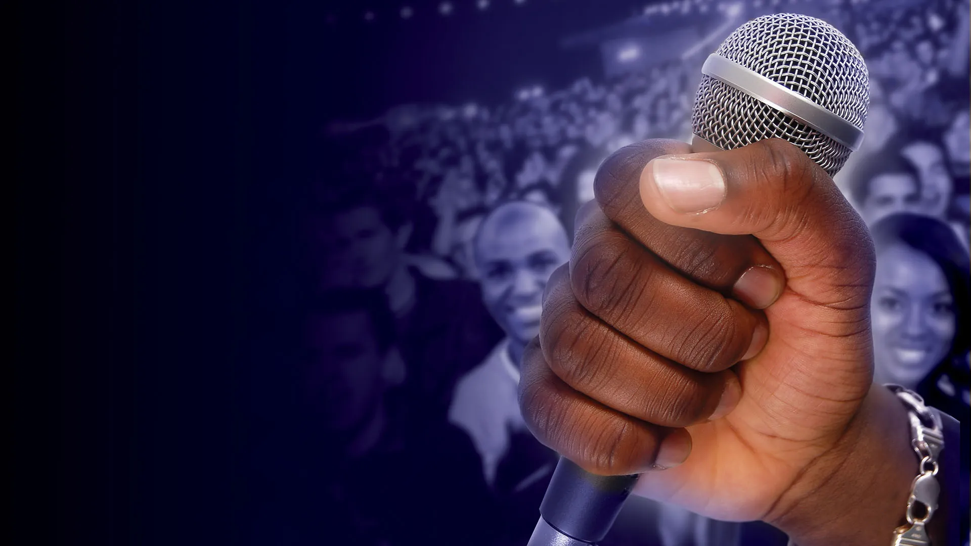 Martin Lawrence Presents: First Amendment Standup