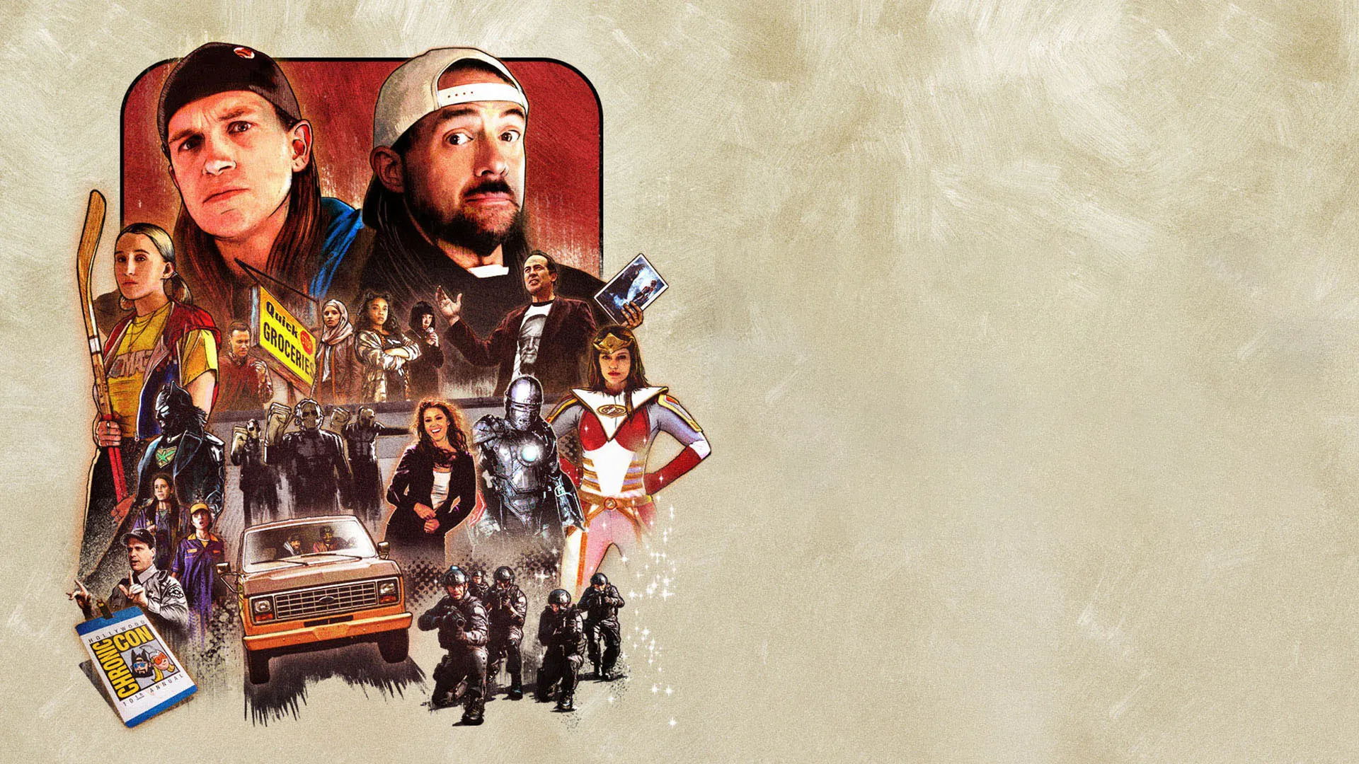 Jay and Silent Bob Reboot