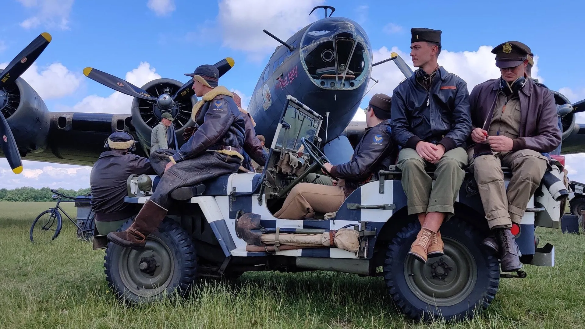 War Wrecks: The Untold Stories