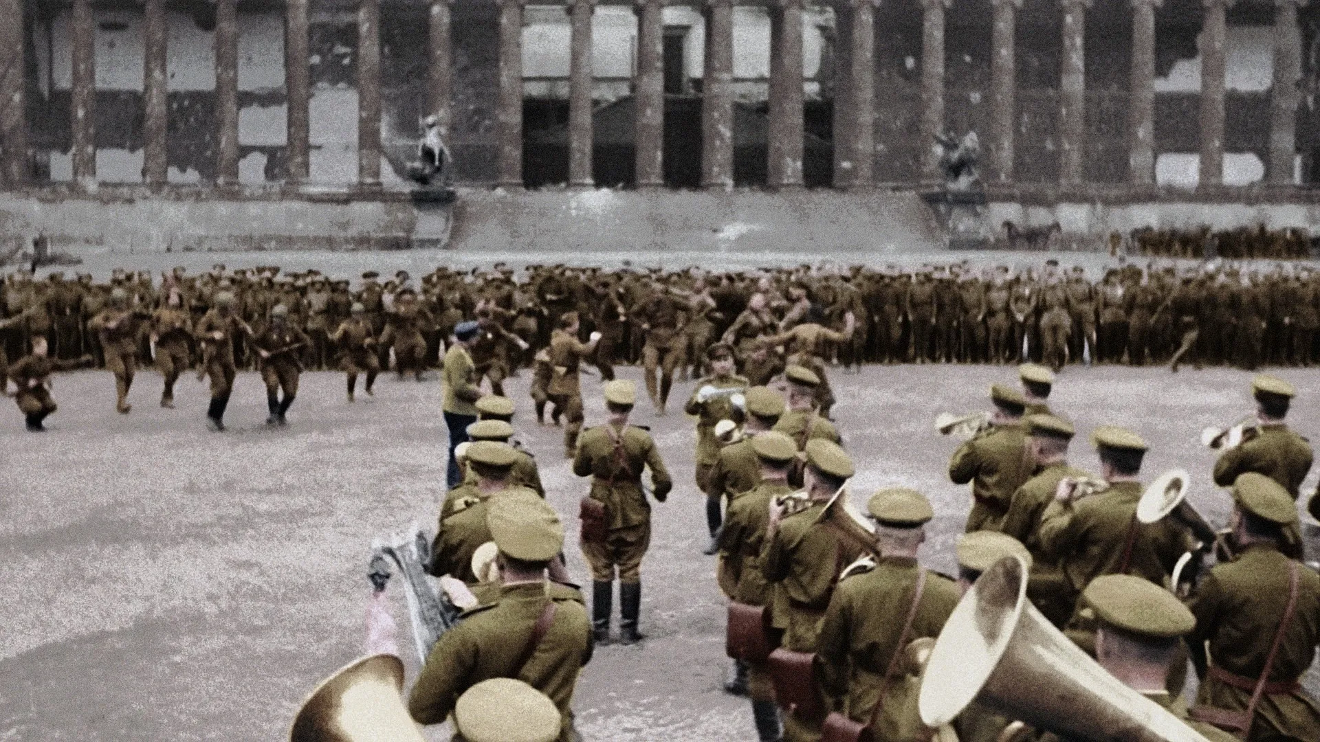 Hitler and Stalin: A Secret Relationship
