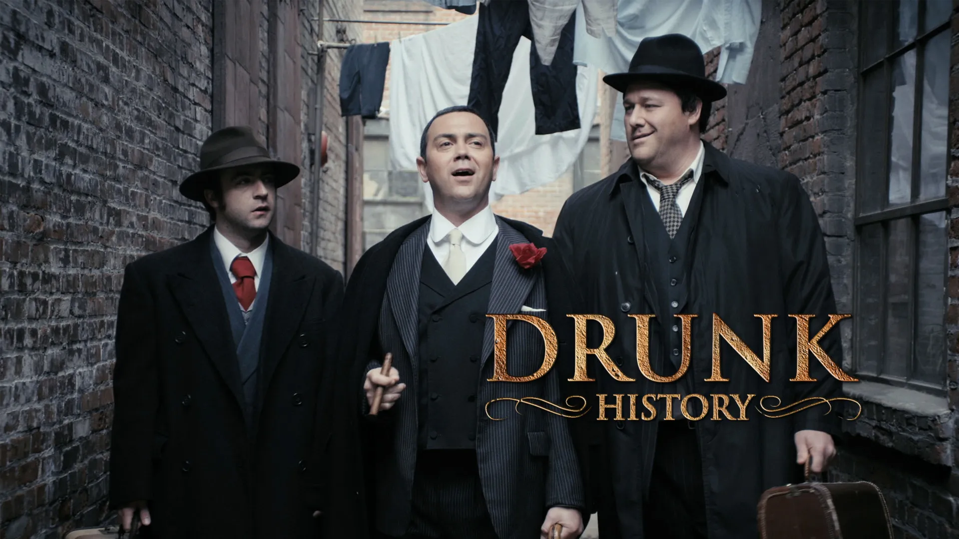 Drunk History USA