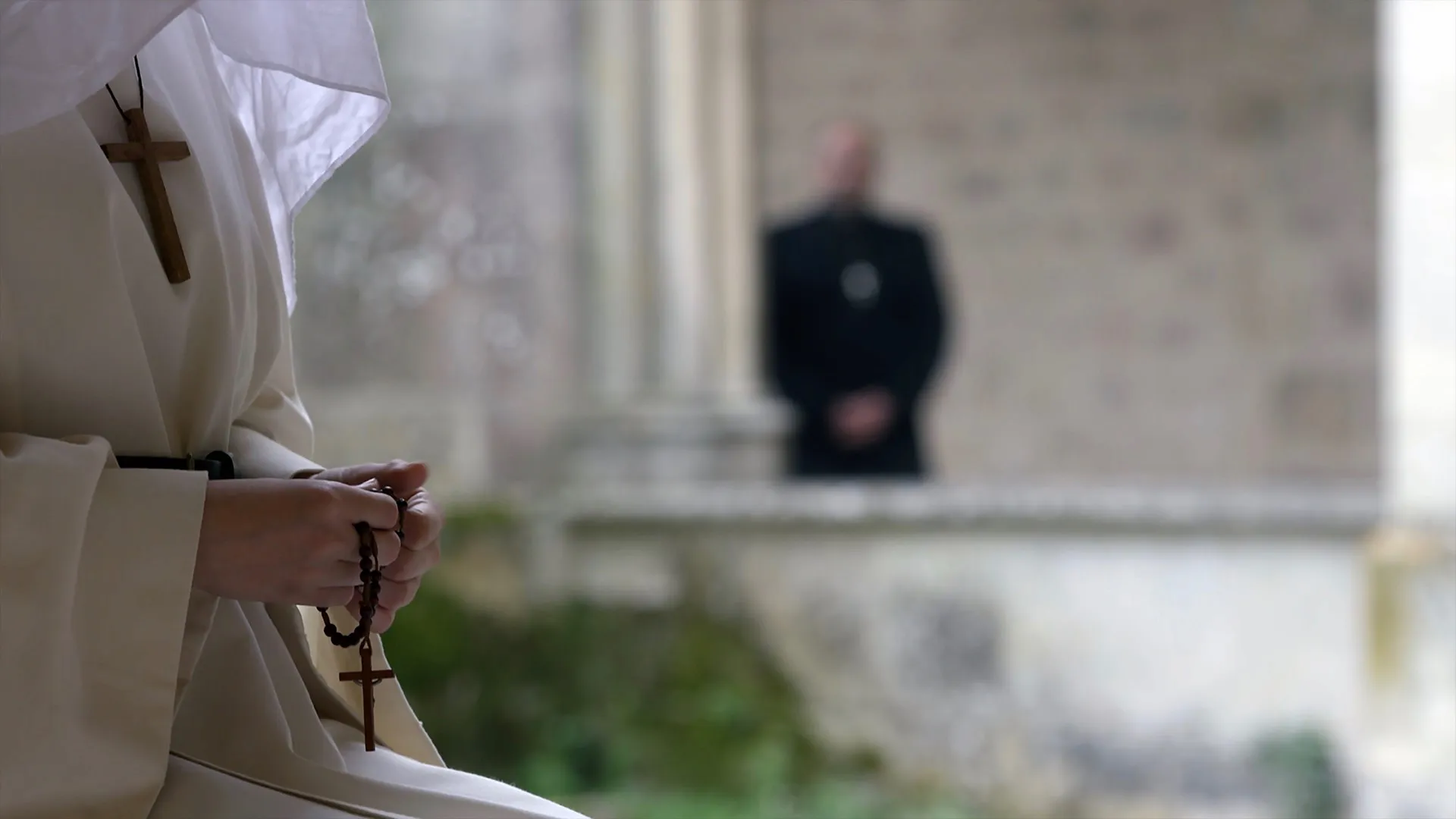 Sex Slaves in the Catholic Church