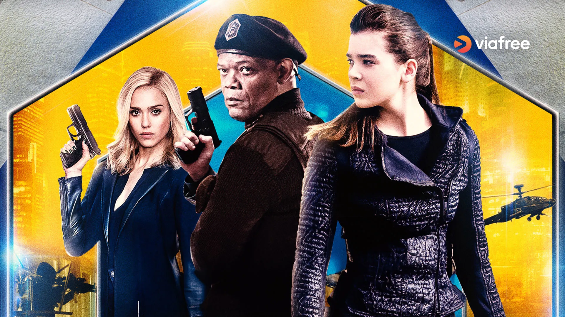 Barely Lethal