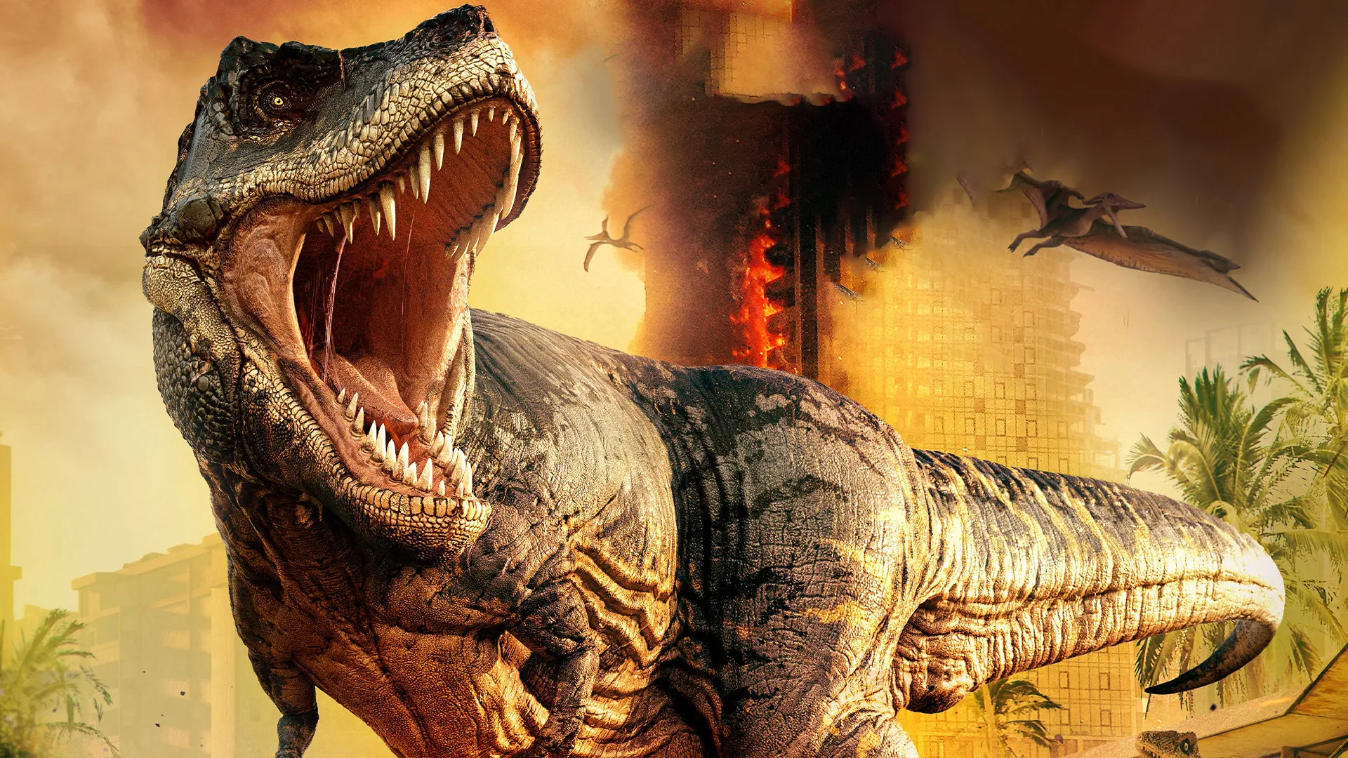 Hotel Dinossauro 2