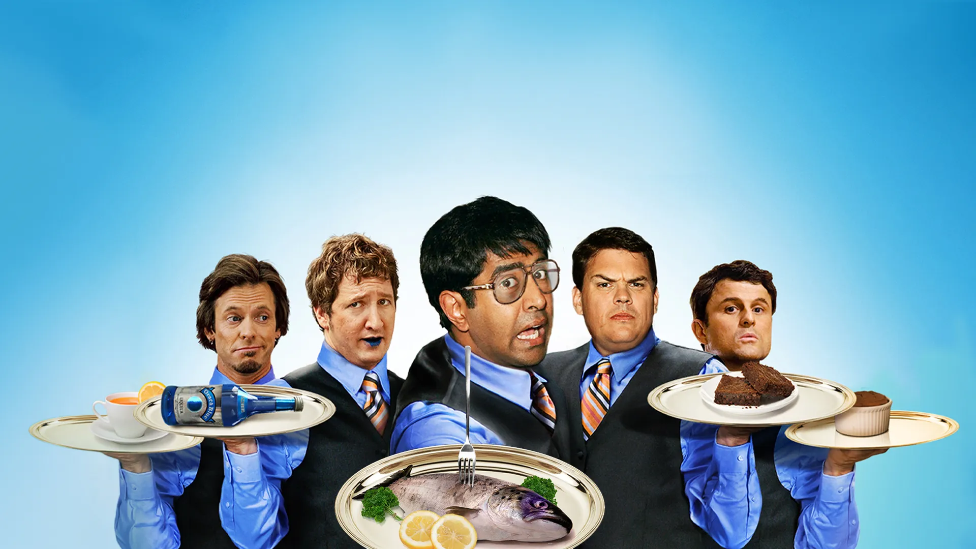 The Slammin' Salmon
