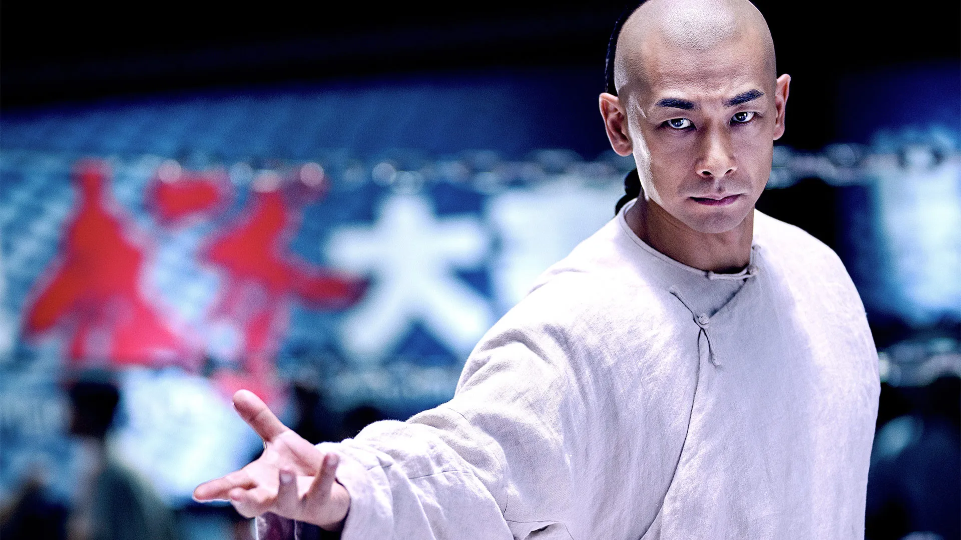 Liga de Kung Fu