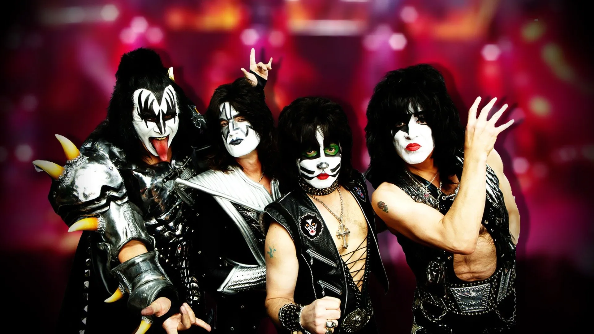 Kiss; Live in Las Vegas (2002)