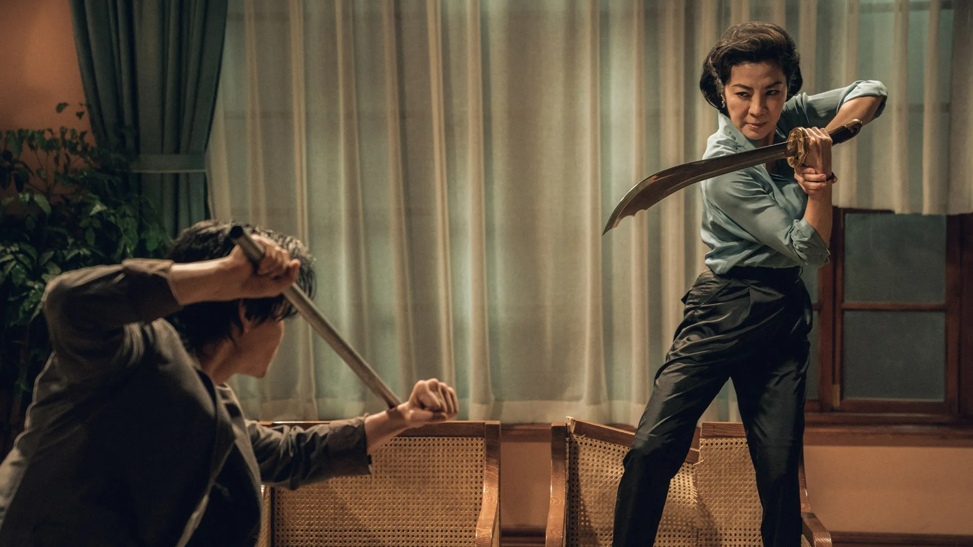 Master Z: el legado de Ip Man
