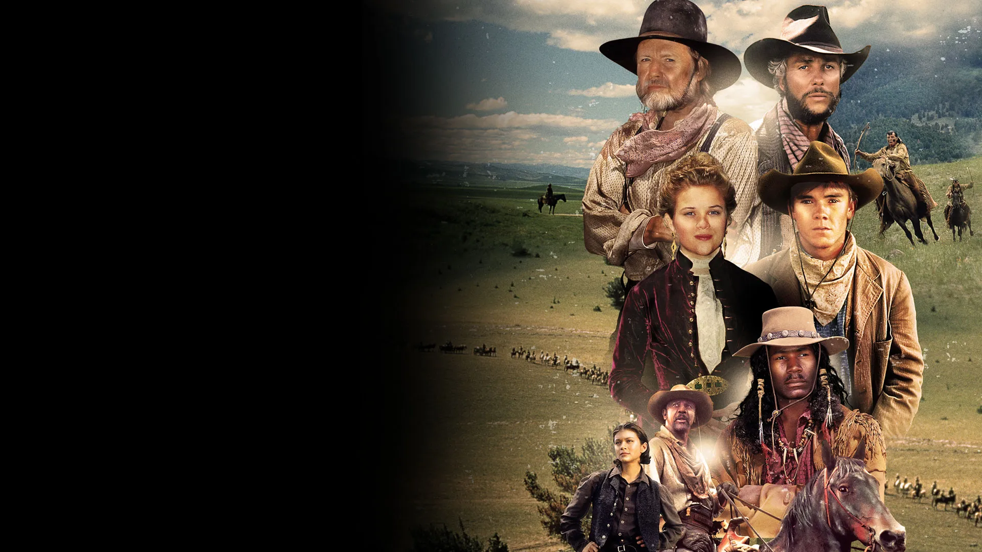 Return To Lonesome Dove