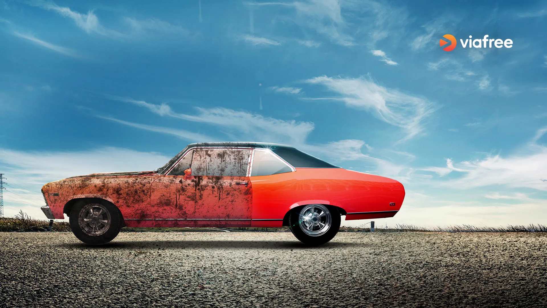 Dirty Old Cars