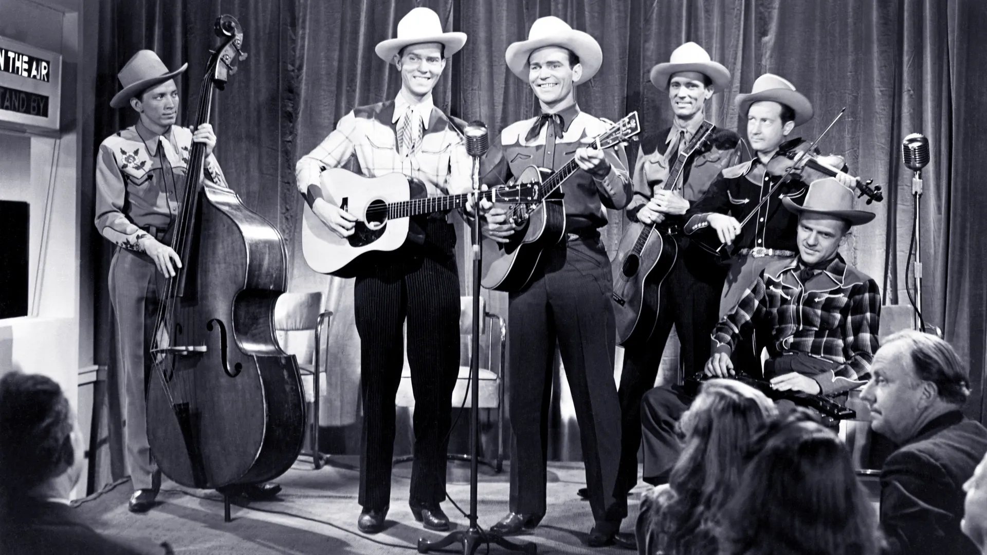 Hollywood Barn Dance