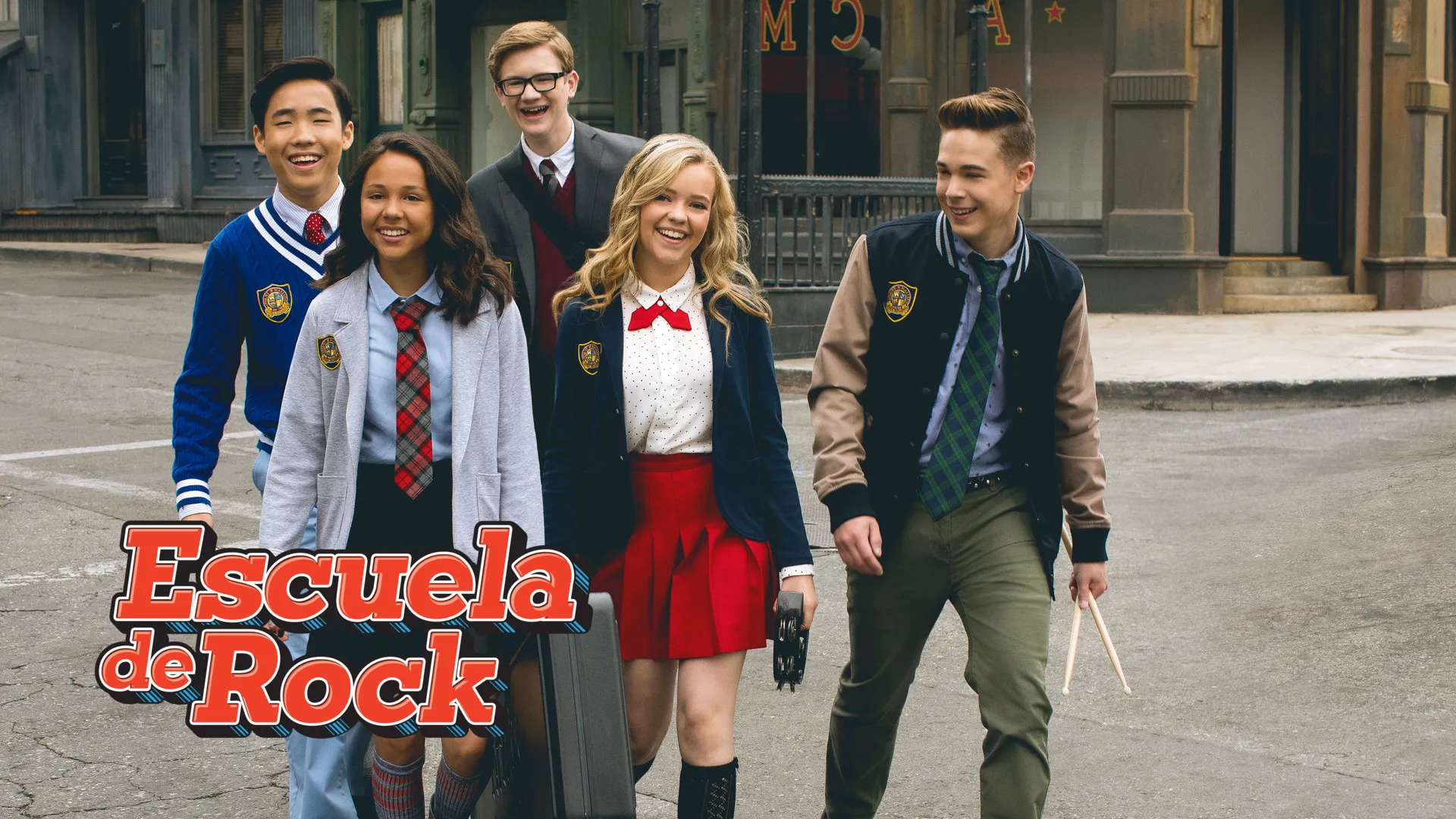 School of Rock