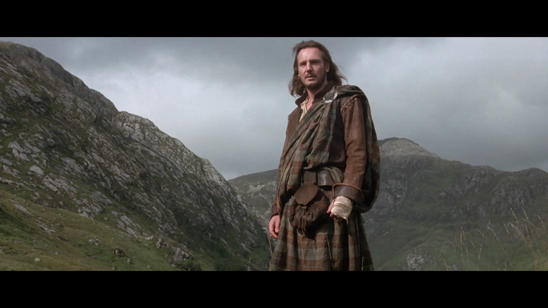 Rob Roy: la pasión de un rebelde