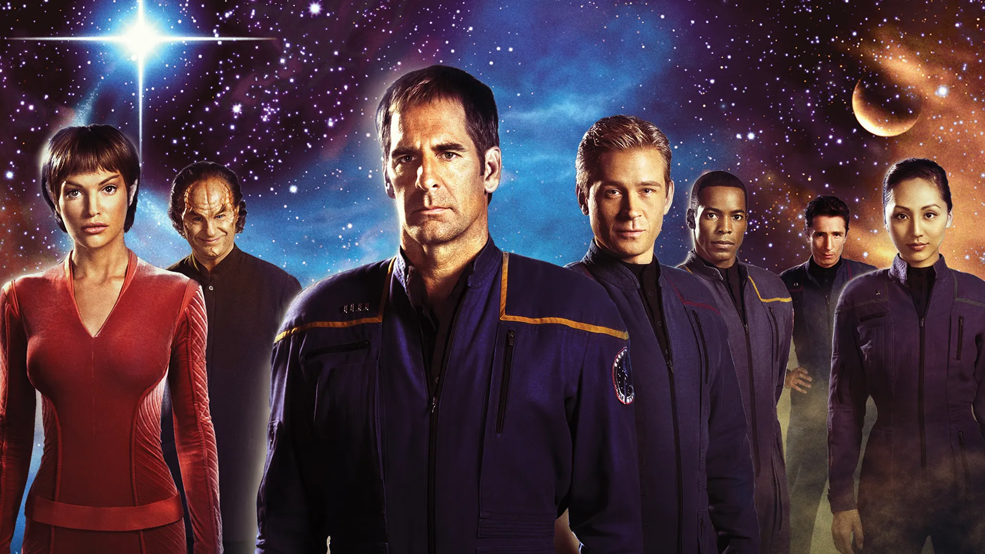 Star Trek: Enterprise Season 1