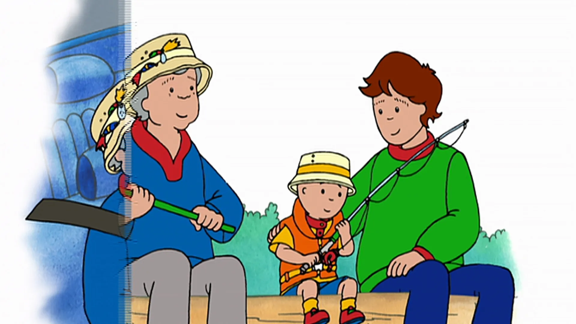 Caillou