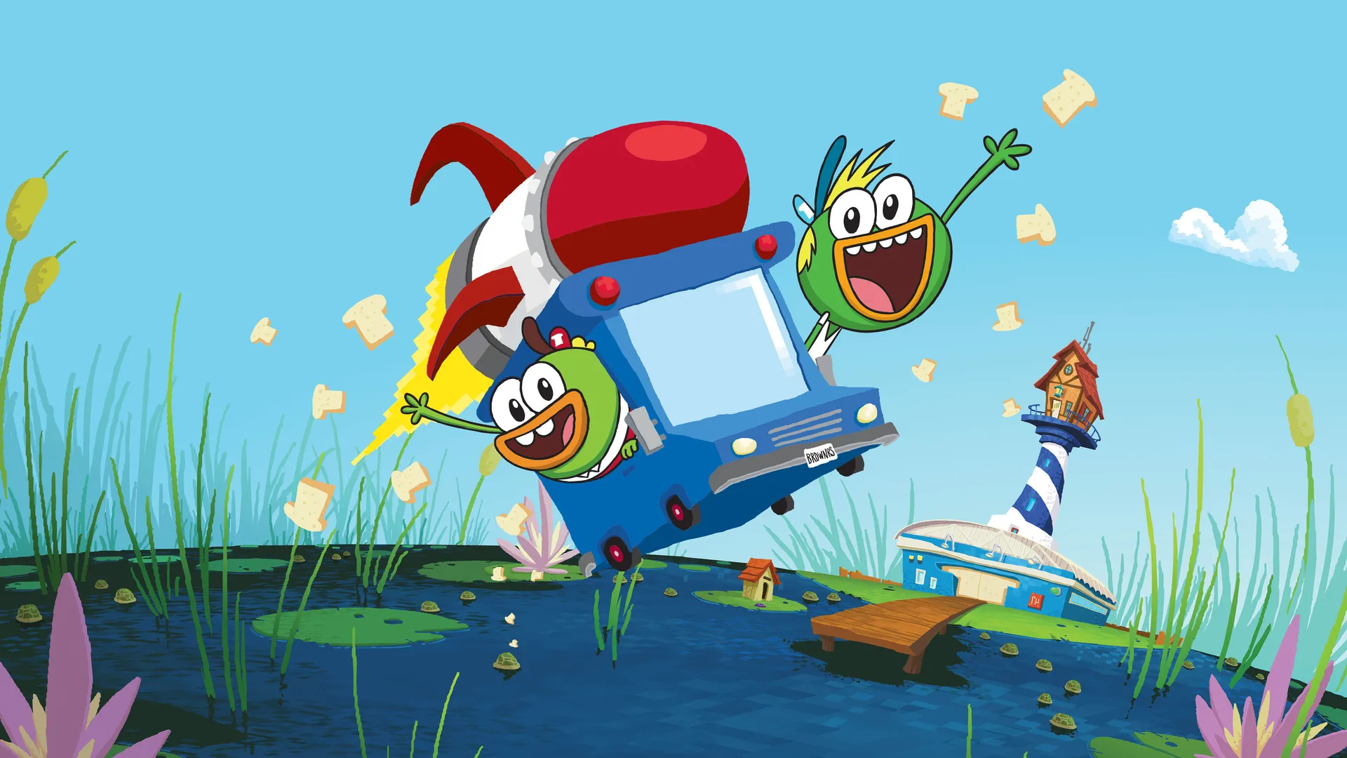 Breadwinners