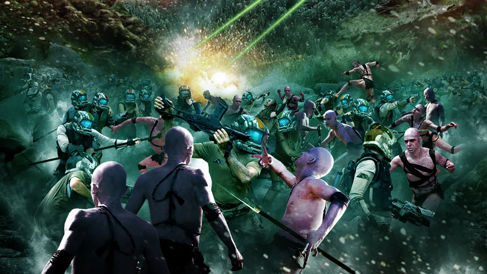 AE Apocalypse Earth