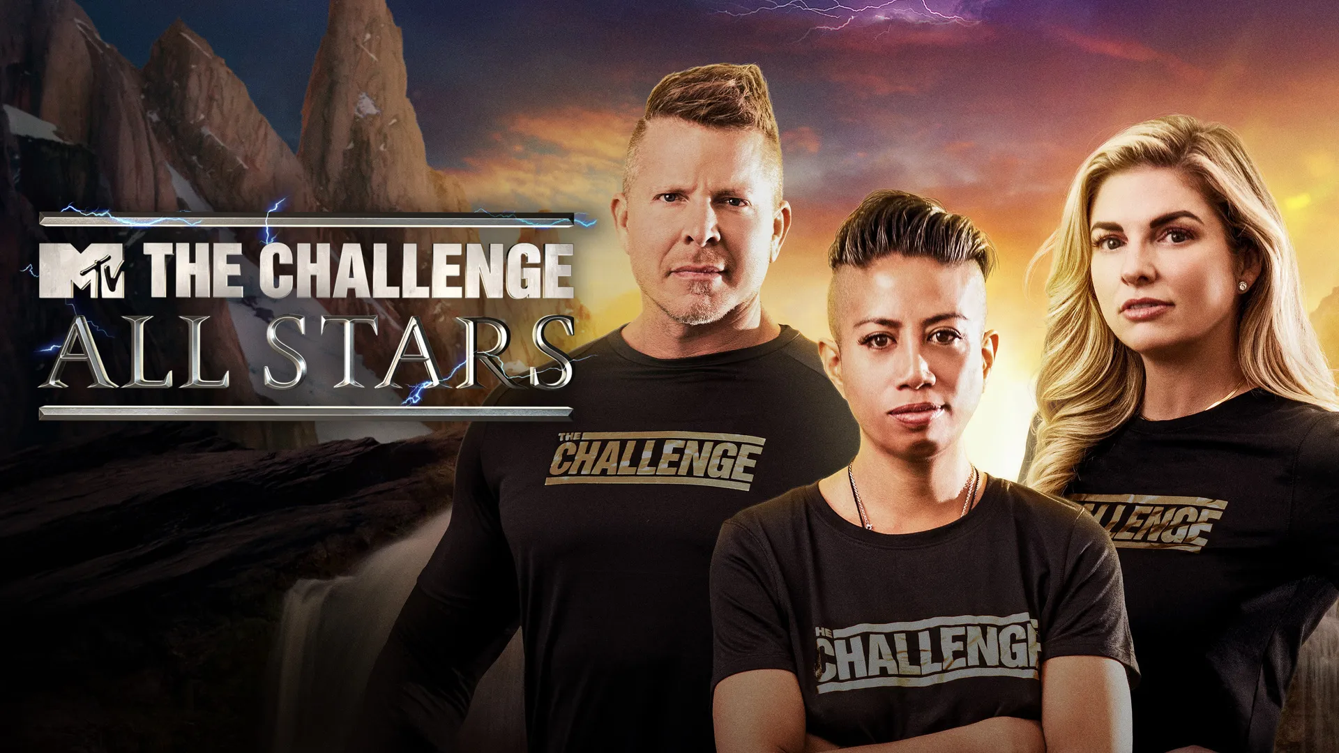 The Challenge: All Stars