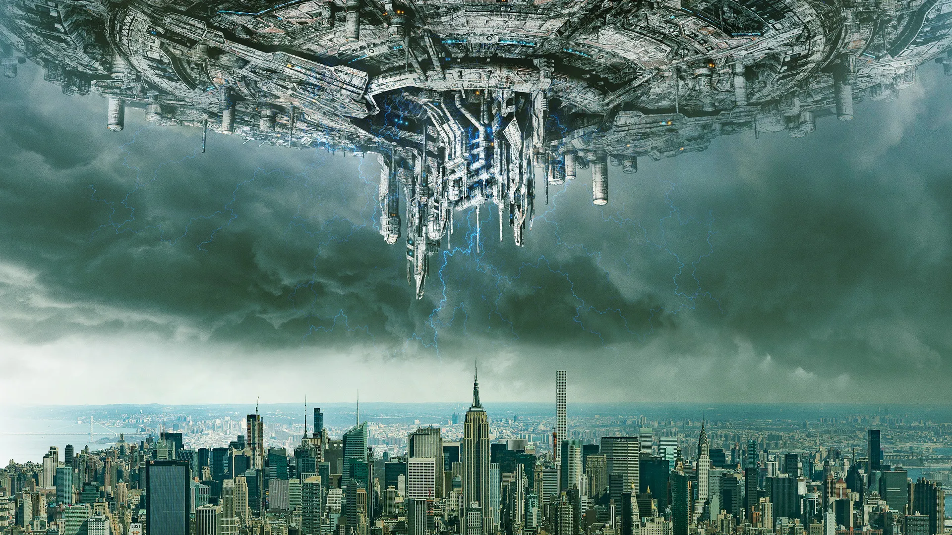 2021 War of the Worlds
