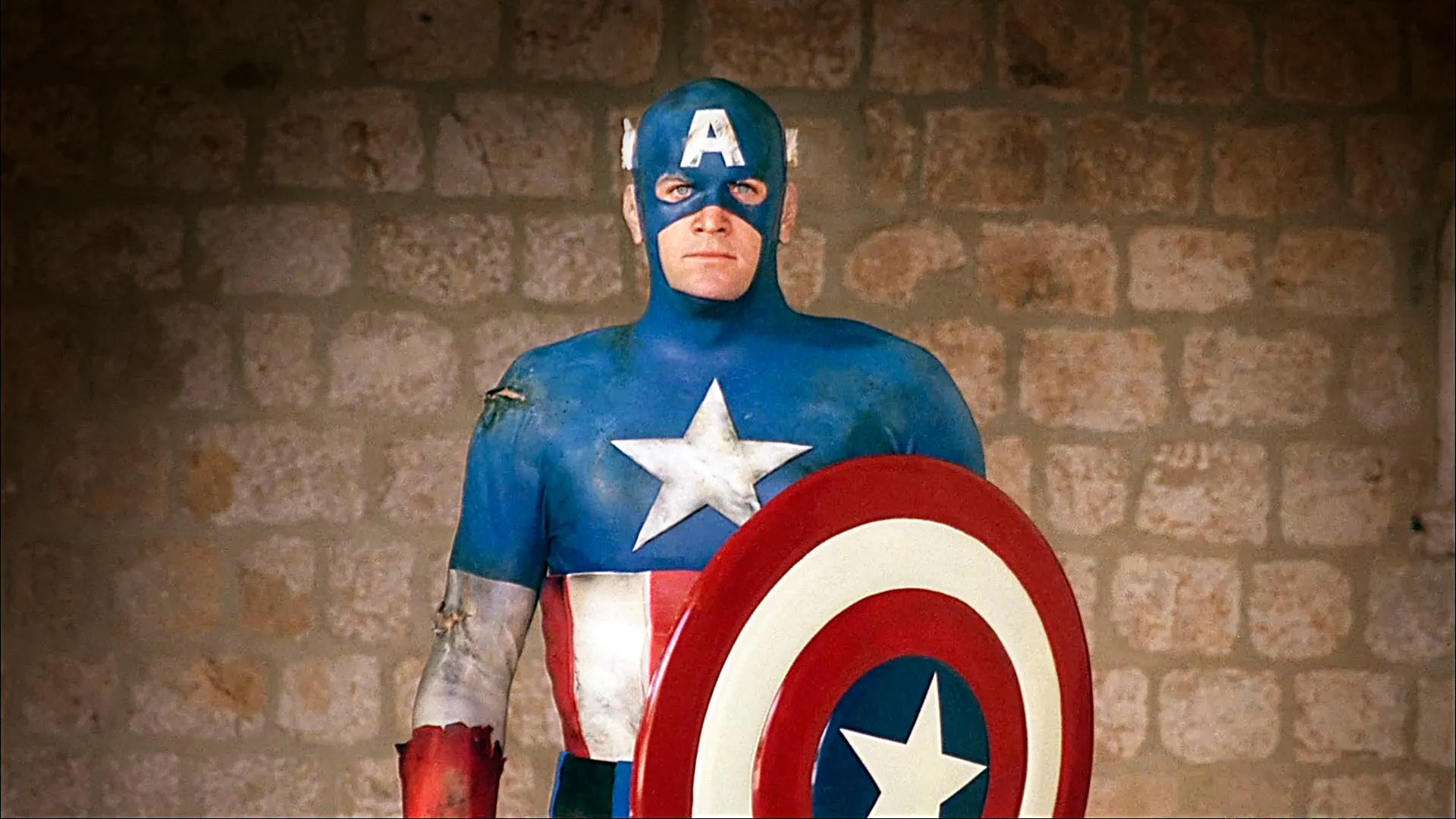 Capitán América