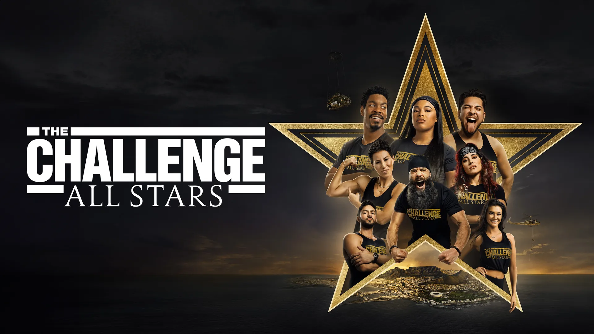 The Challenge: All Stars