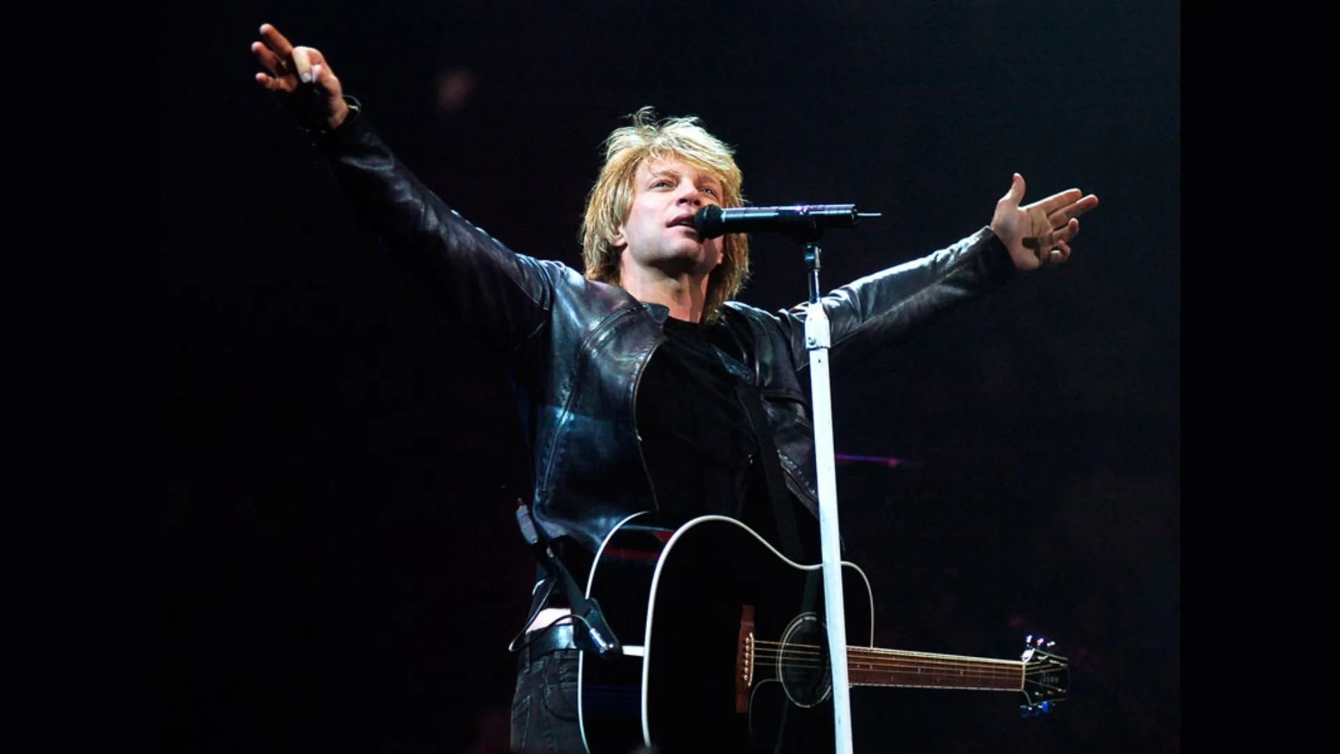 Bon Jovi: Music In Review CA