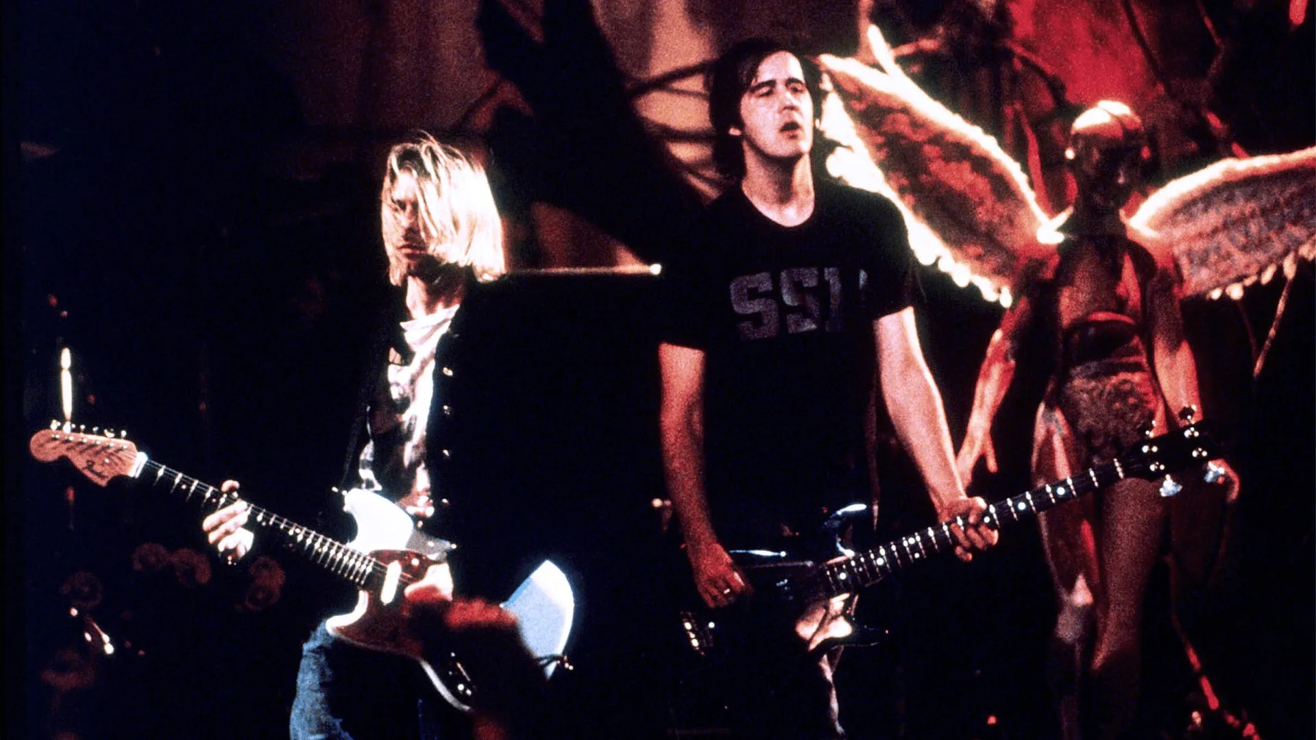 Nirvana: Up Close And Personal CA
