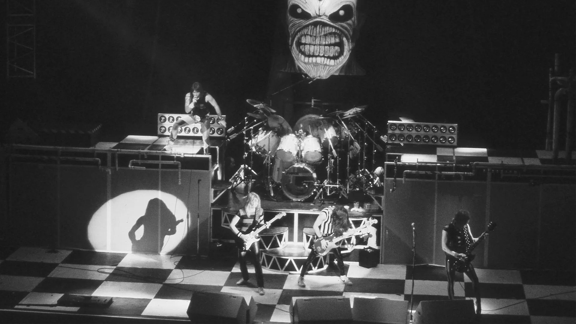 Iron Maiden: The Ultimate Critical Review CA
