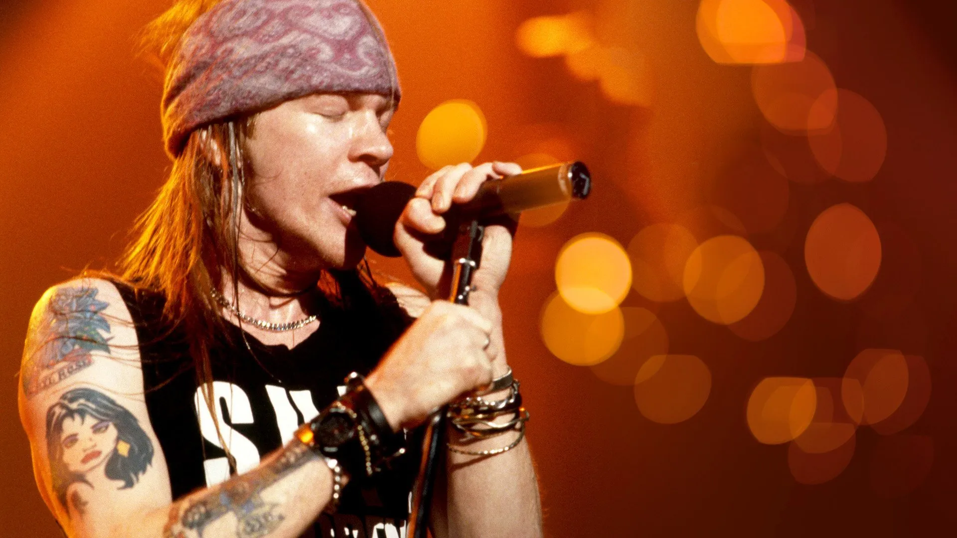 Guns N' Roses: Live Rarities CA