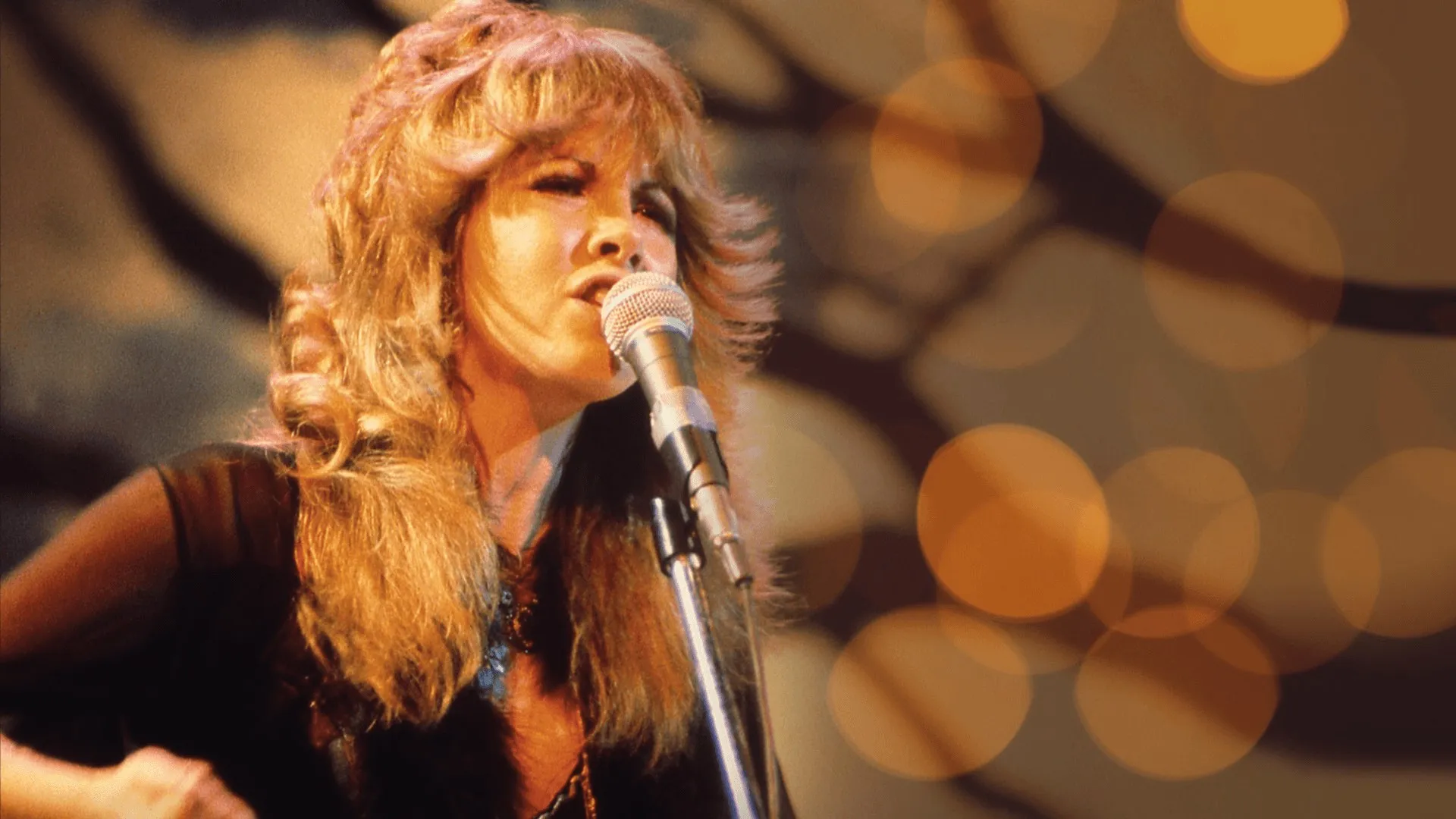 Stevie Nicks: Broadcasting Live CA