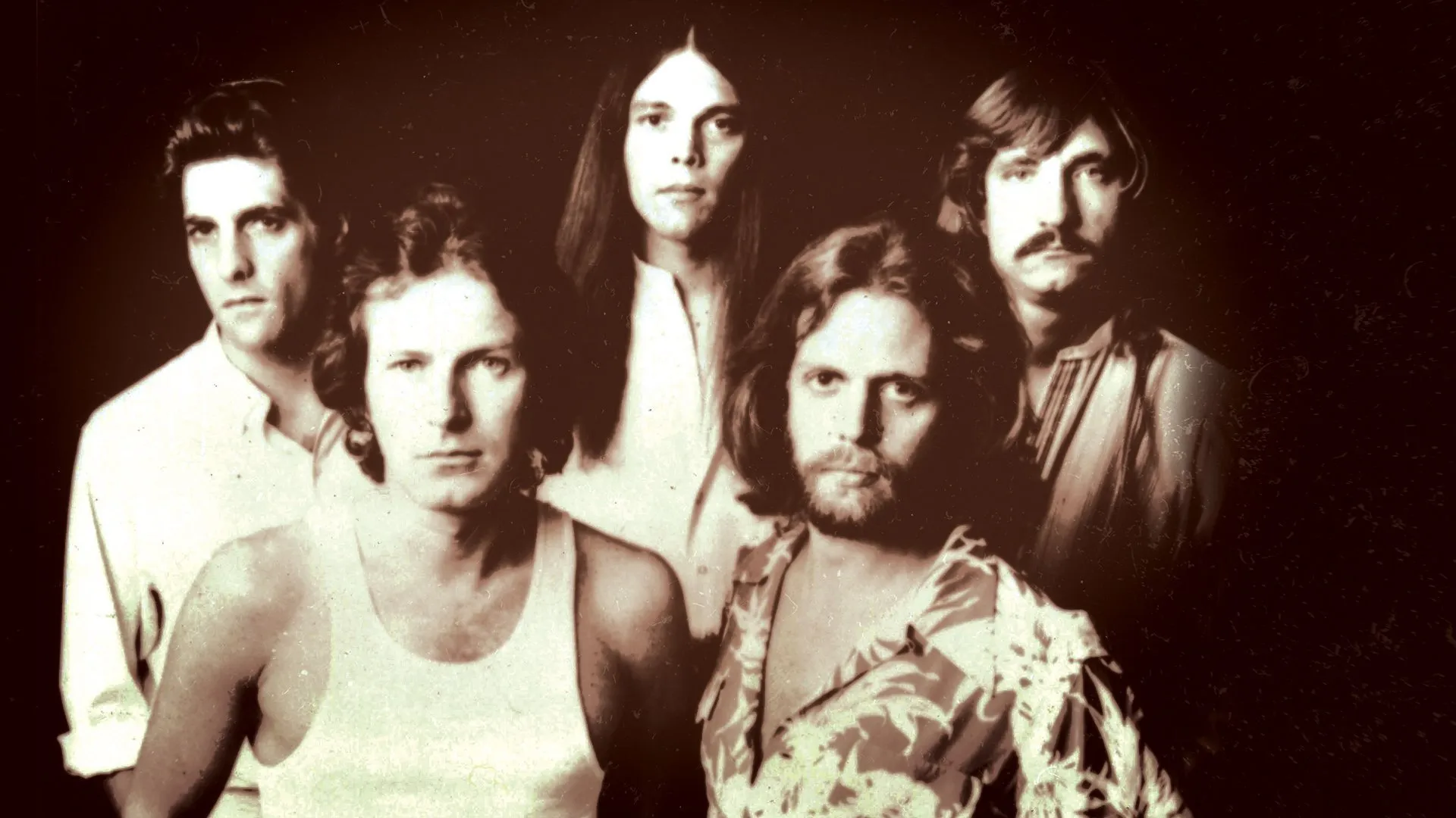 The Eagles: Desperado CA