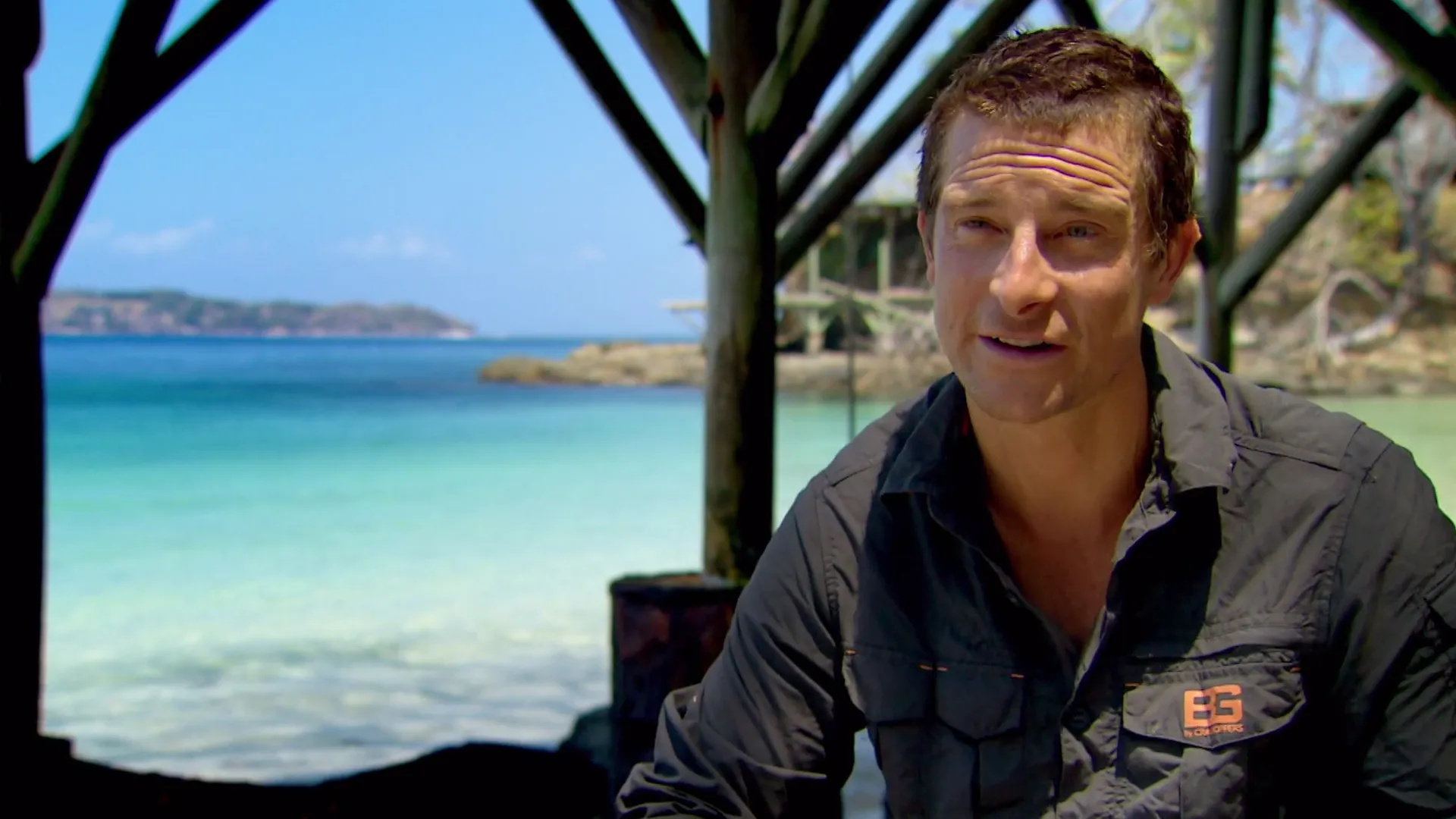 The Island with Bear Grylls