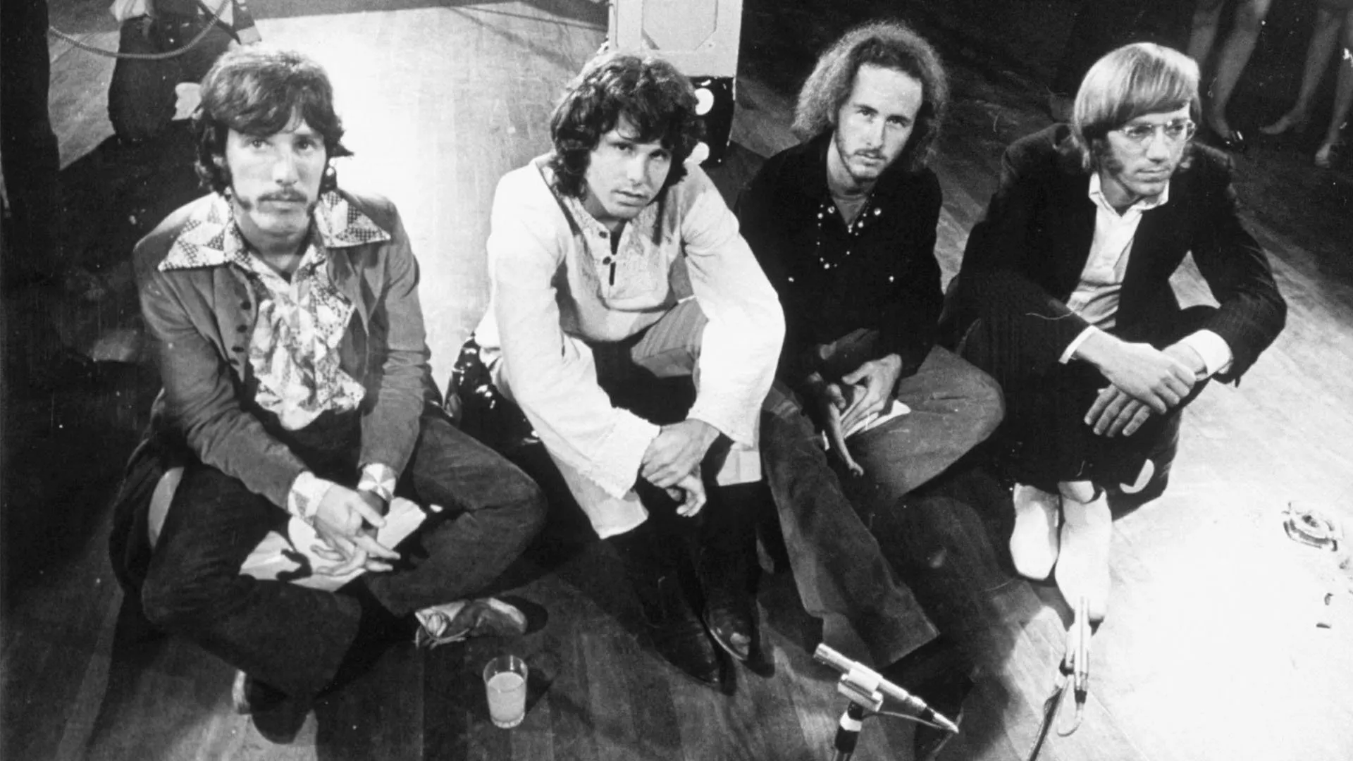 The Doors: The Halcyon Years CA