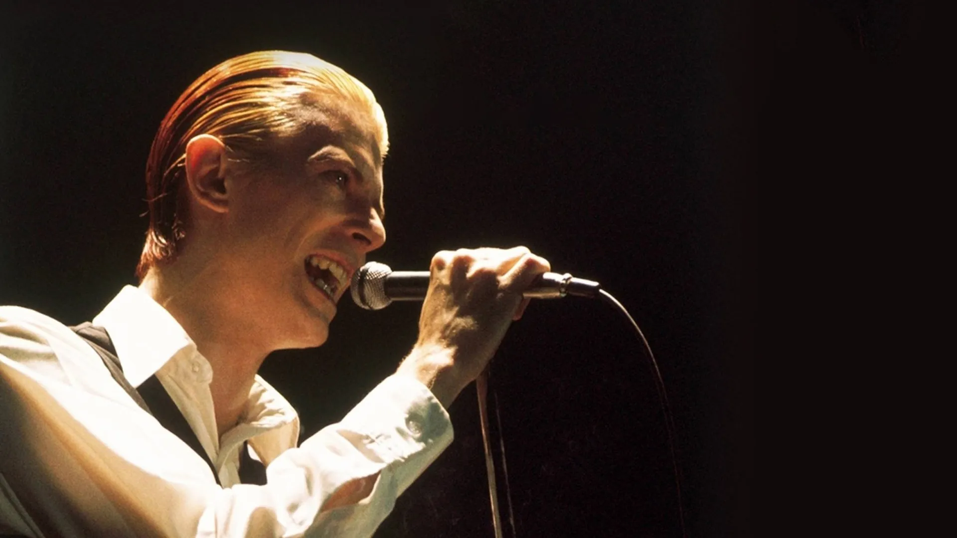 David Bowie: Up Close And Personal CA