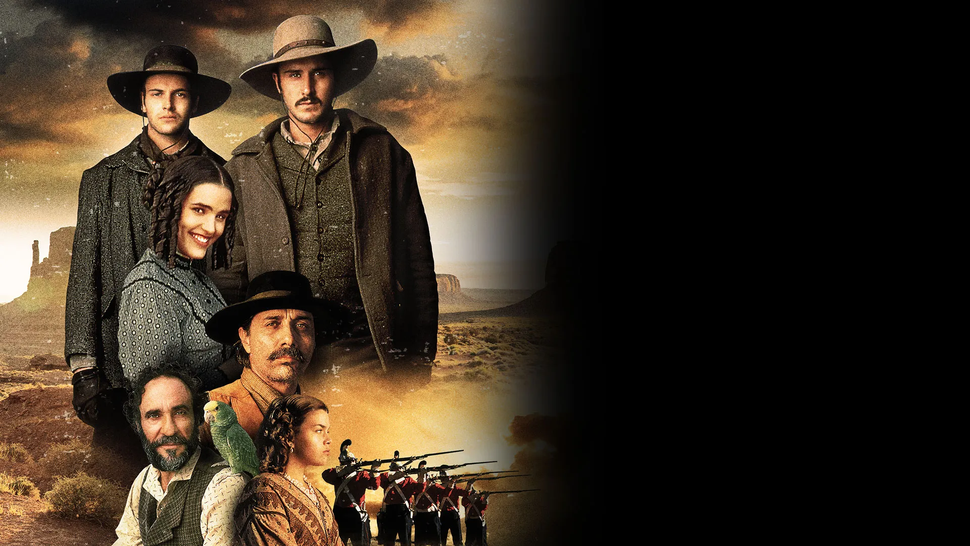 Larry McMurtry's Dead Man's Walk