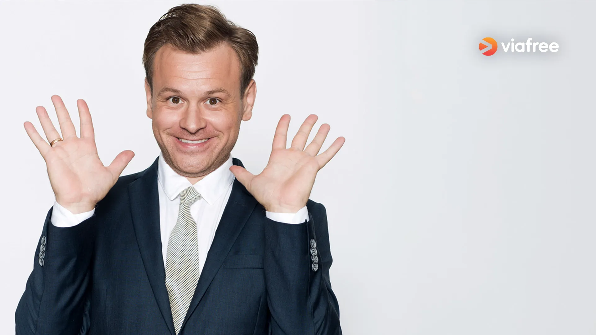 Det sene show med Christian Fuhlendorff