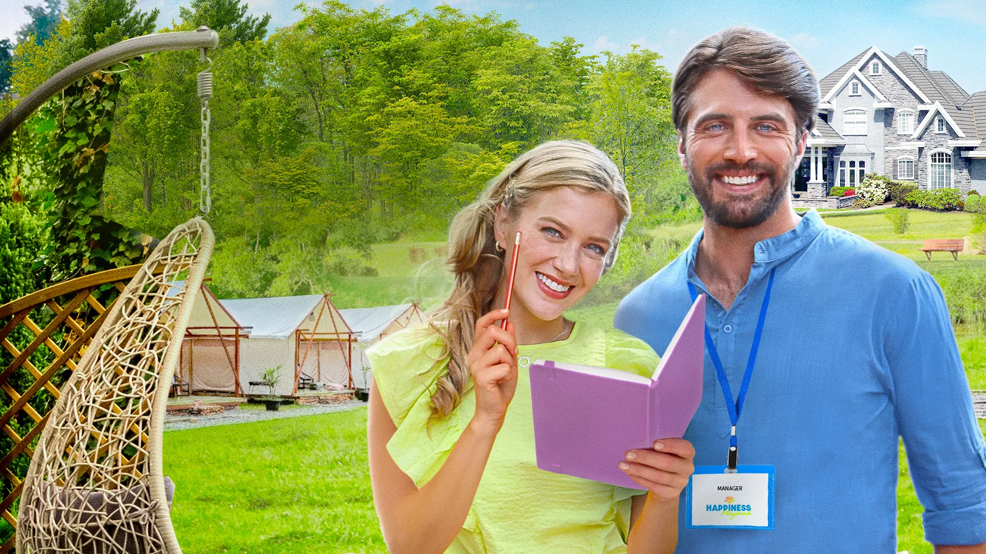 The Happiness Playbook