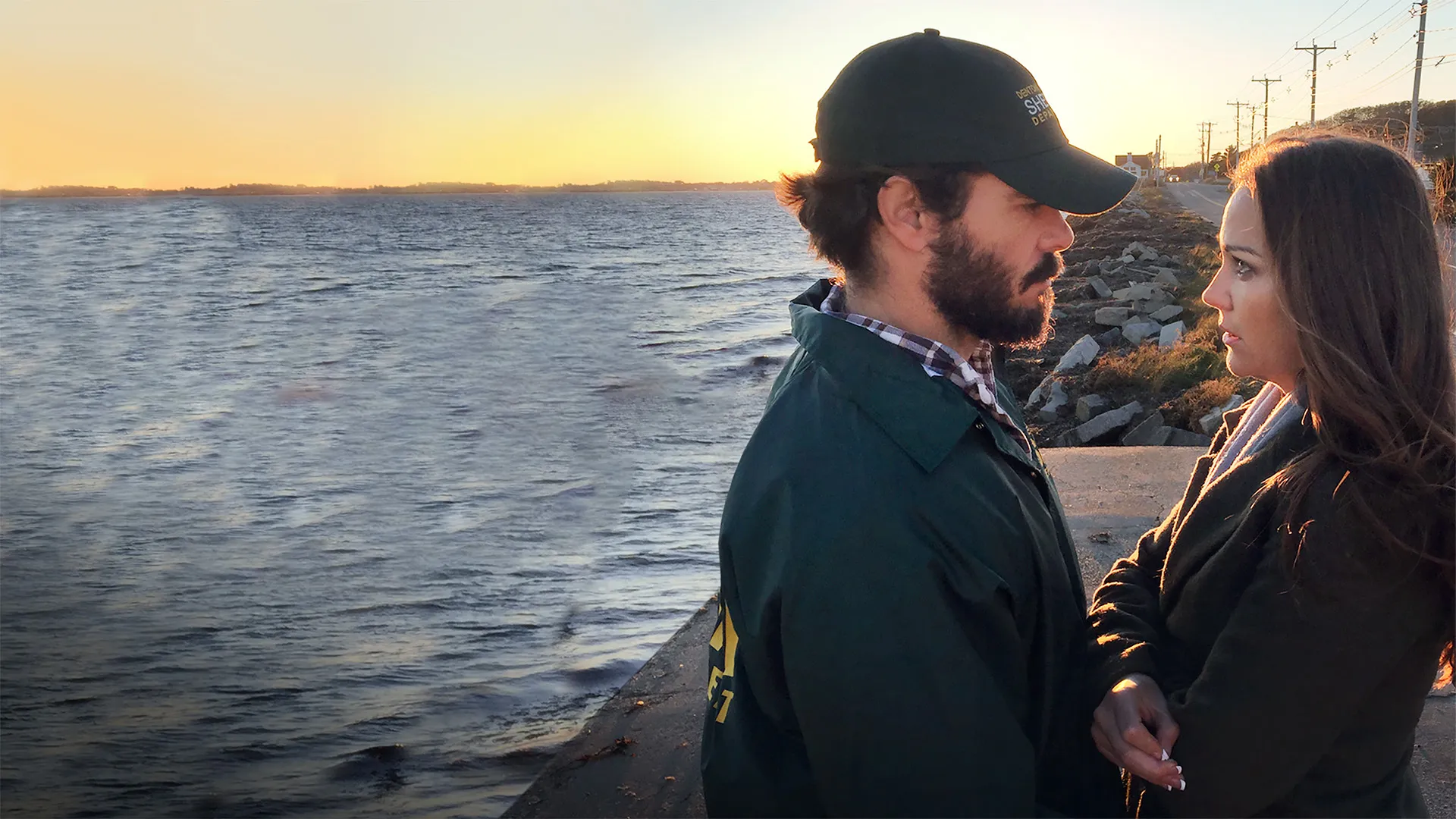 Murder on the Cape