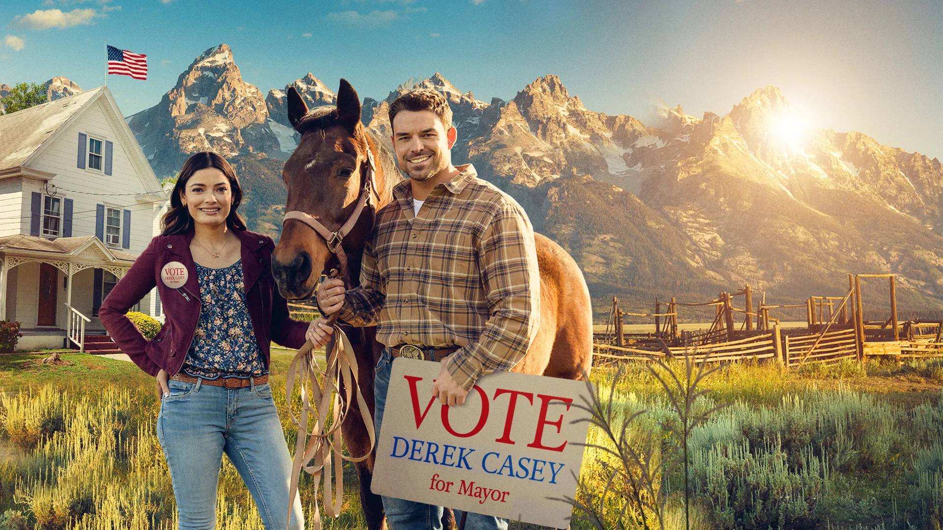 Vote One for Love